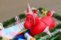 Faschingsumzug 2023 (Fotos Rochus Hetzendorfer)